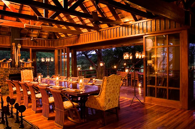 Phinda Vlei Lodge
