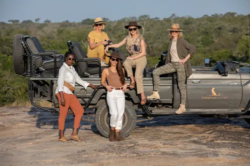 Cheetah Plains