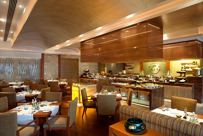 Taj Coromandel