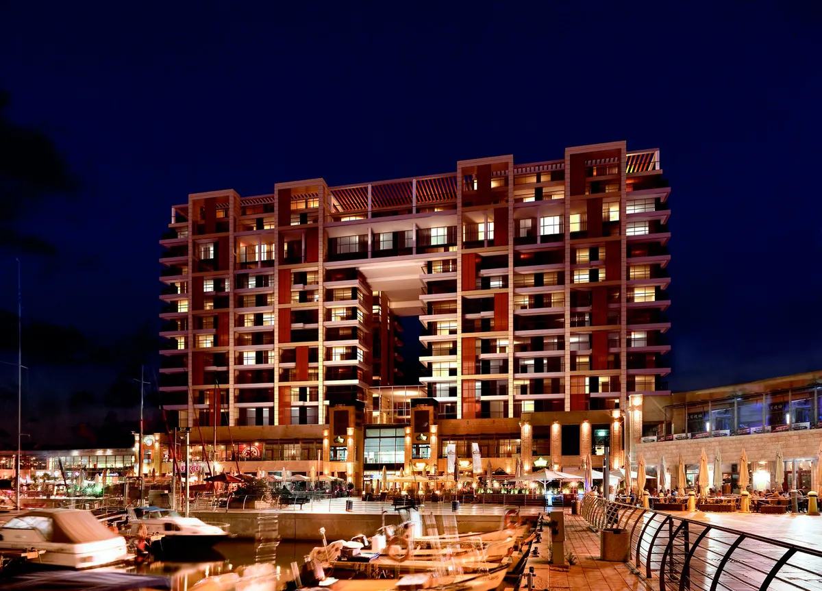 The Ritz-Carlton, Herzliya