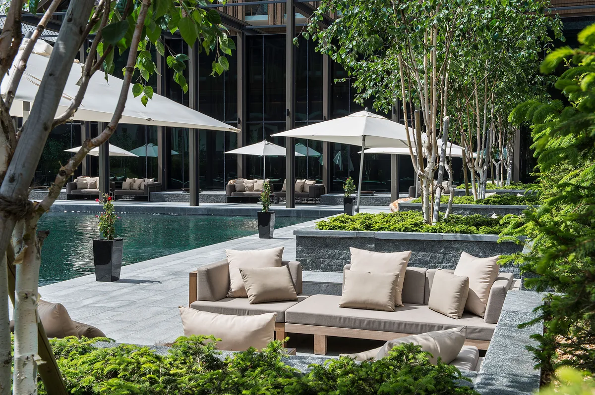 The Chedi Andermatt