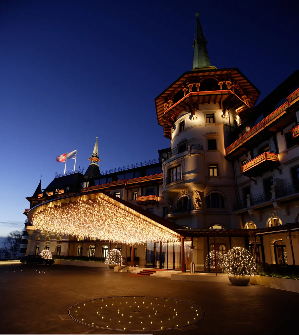 The Dolder Grand