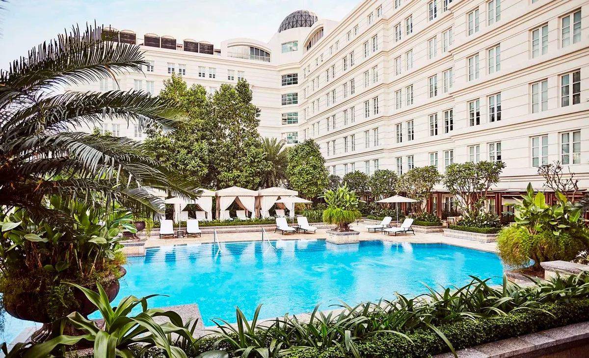 Park Hyatt Saigon