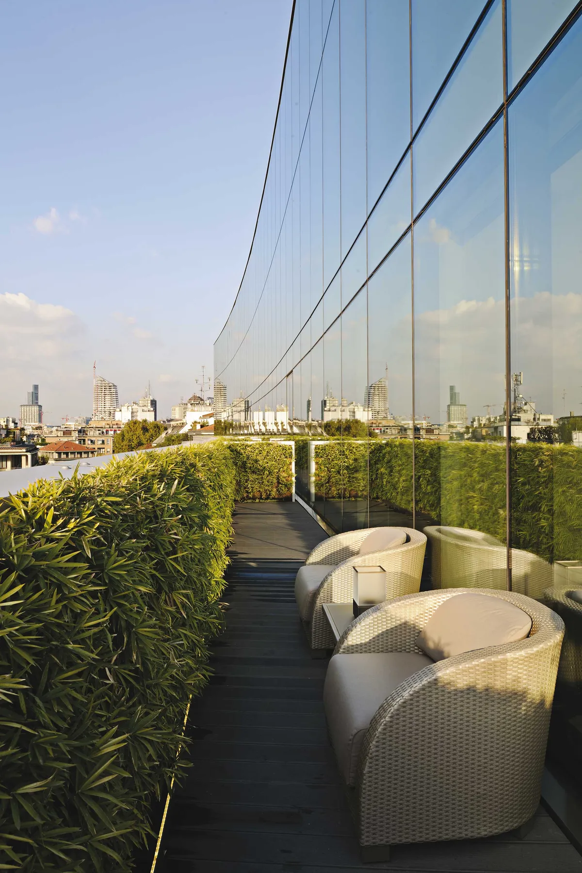 Armani Hotel Milano
