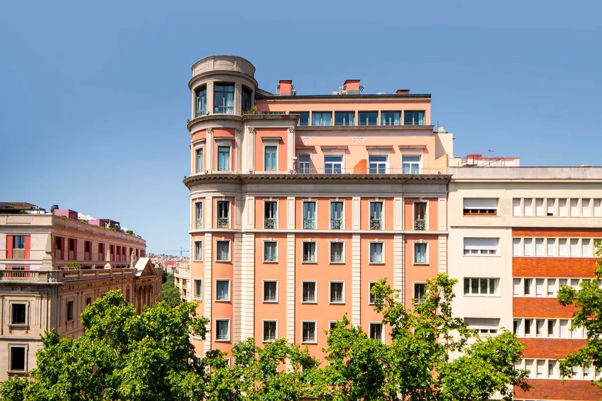 Le Meridien Barcelona 