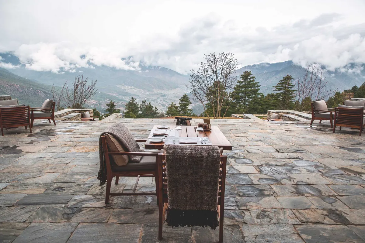 Six Senses Paro