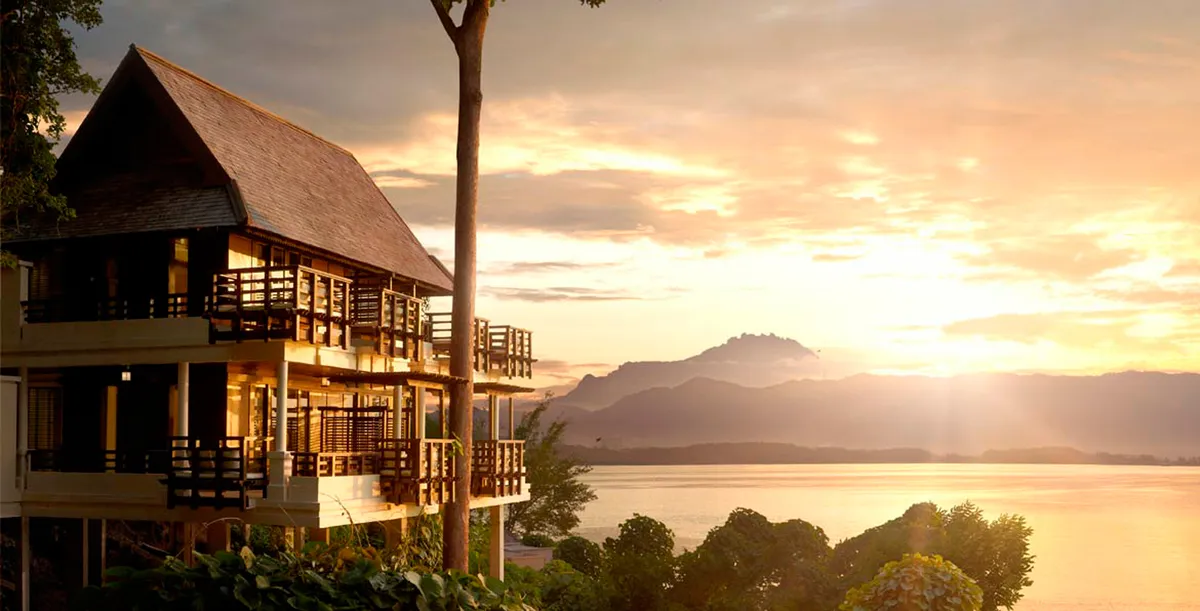 Gaya Island Resort