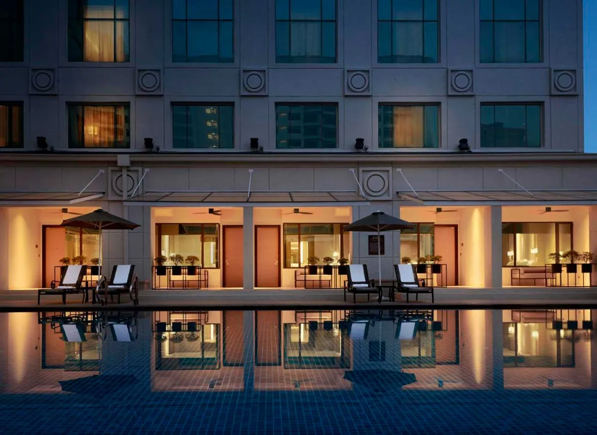 JW Marriott Hotel Kuala Lumpur