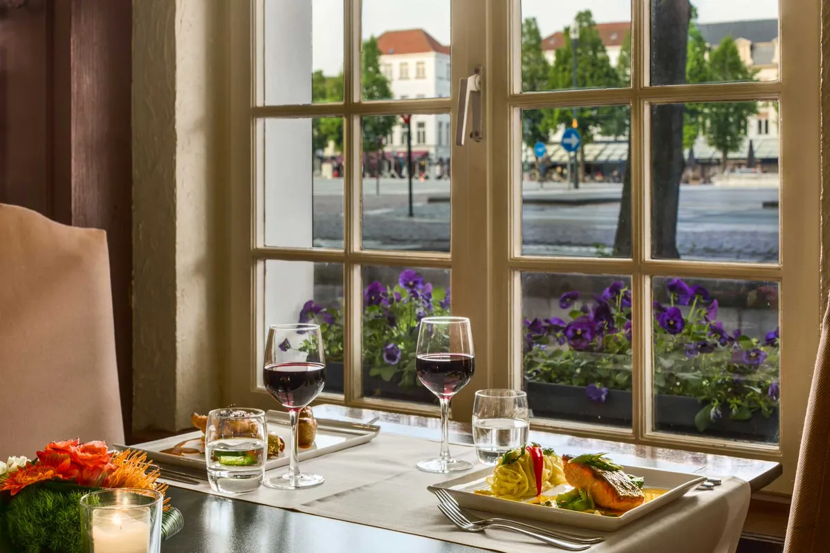 Hotel NH Brugge