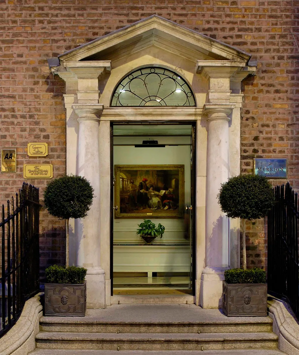 The Merrion