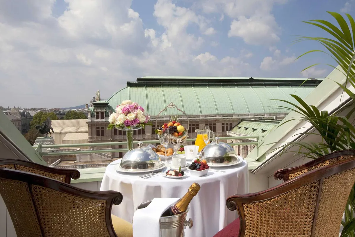 Hotel Bristol, A Luxury Collection Hotel