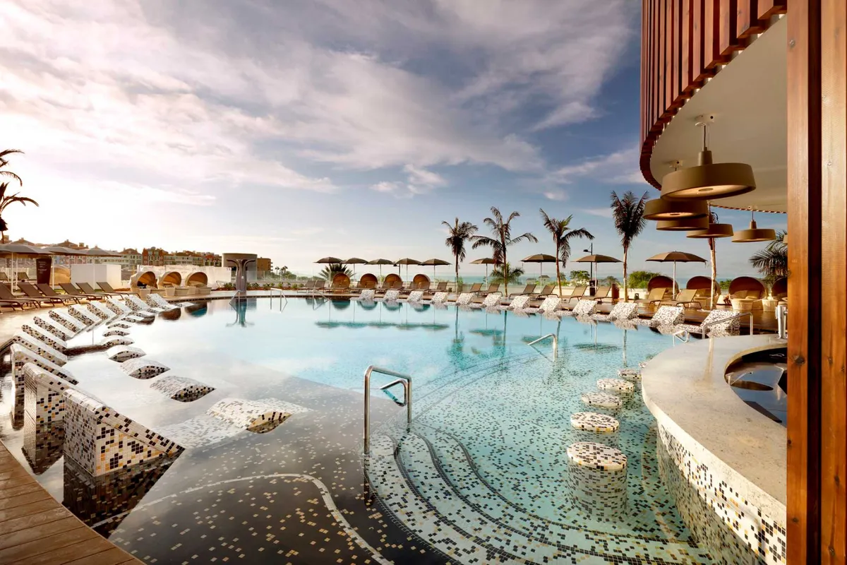Hard Rock Hotel Tenerife
