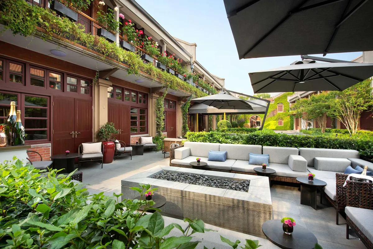 Capella Shanghai