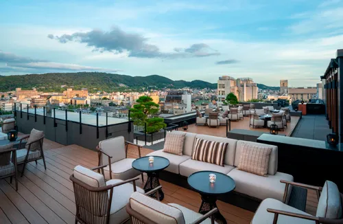 Hilton Kyoto