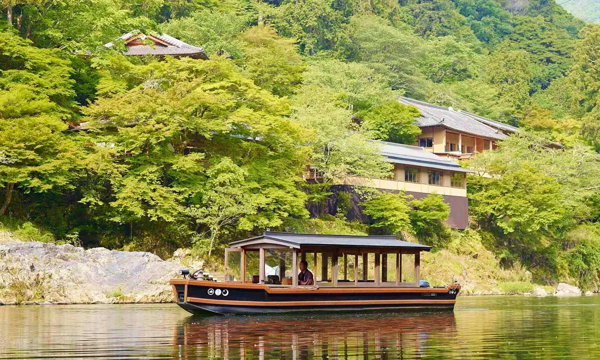 HOSHINOYA Kyoto