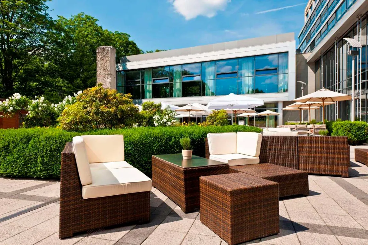 Dorint Hotel Pallas Wiesbaden