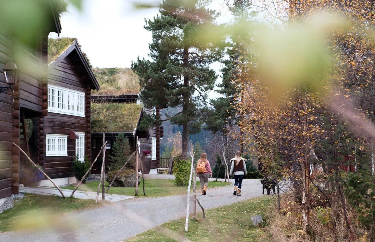 Storfjord Hotel