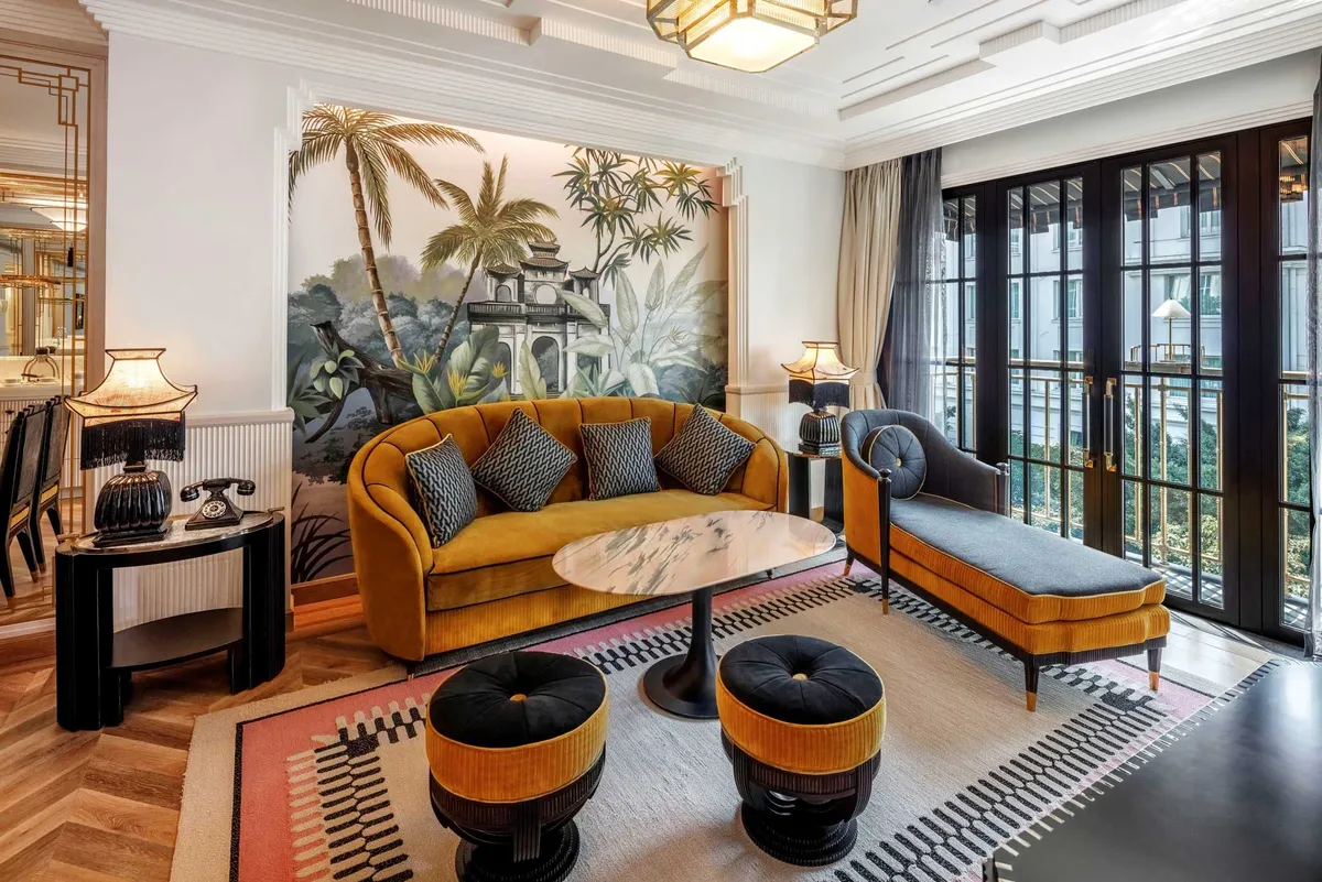 Capella Hanoi