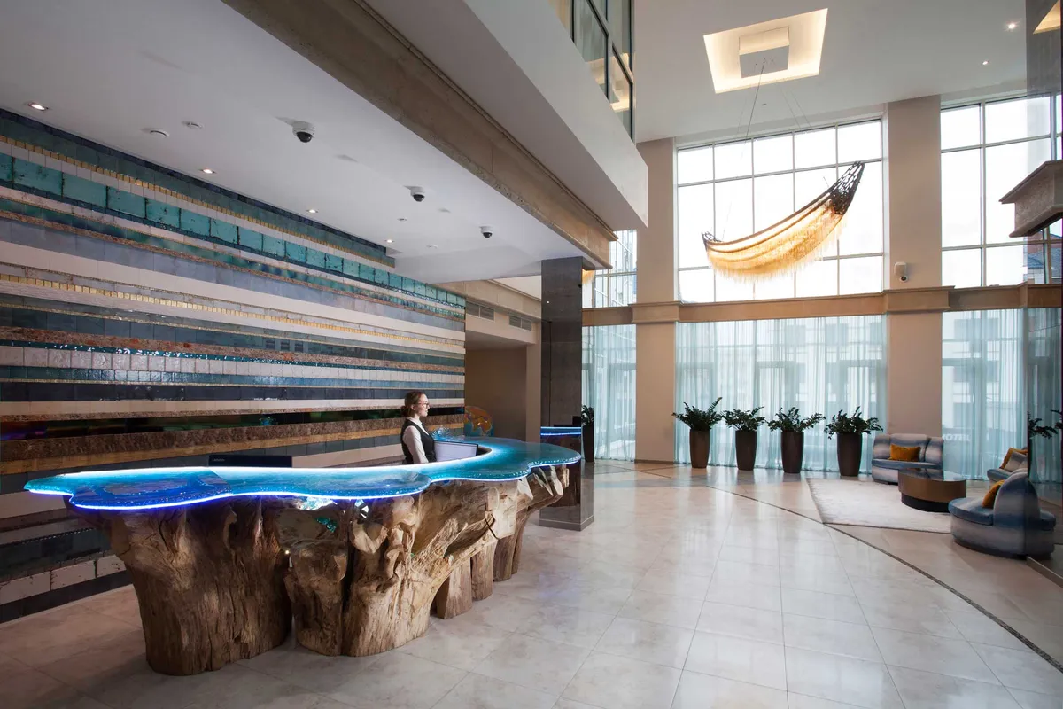 Luciano Hotel & SPA