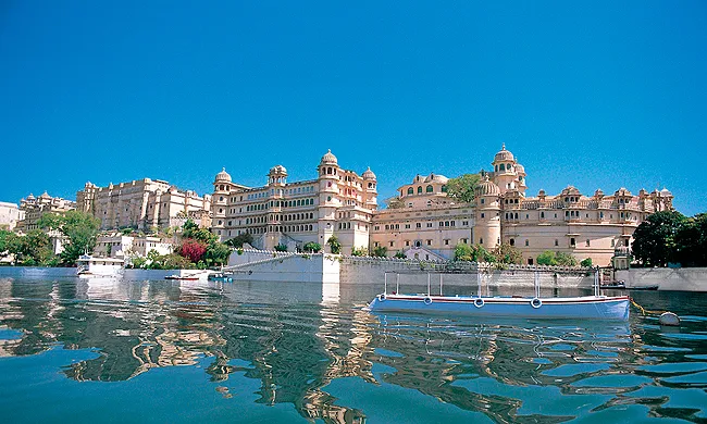 Shiv Niwas Palace