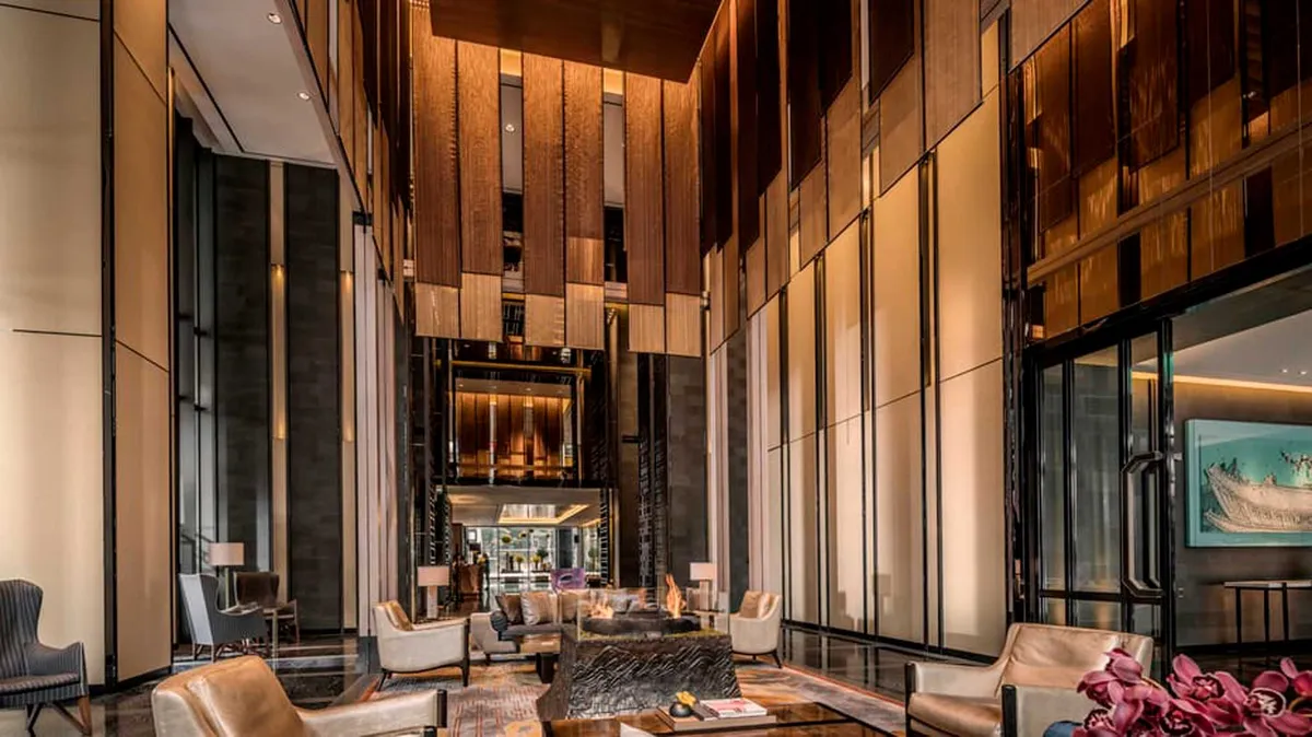 Four Seasons Hotel Seoul