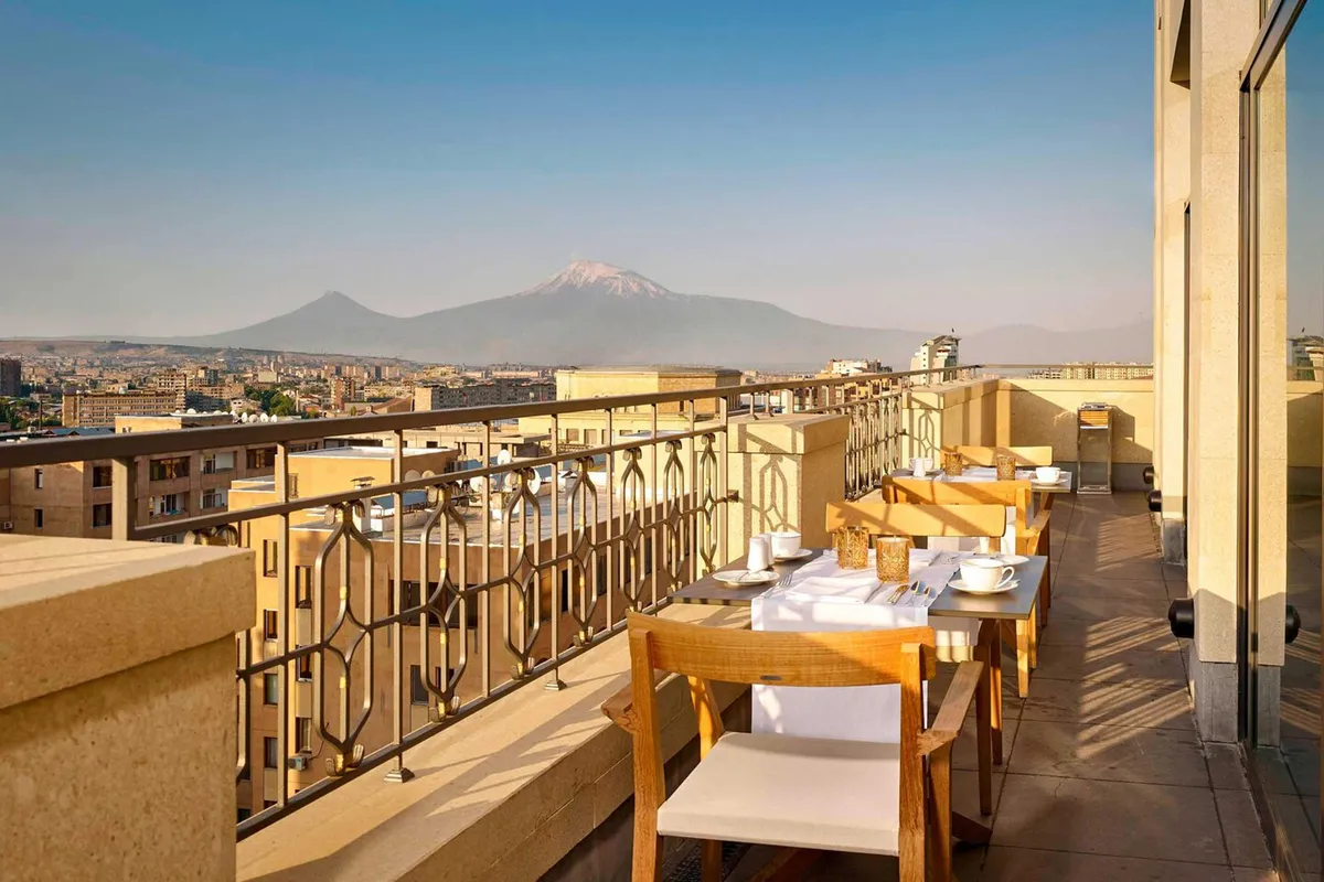 The Alexander, A Luxury Collection Hotel