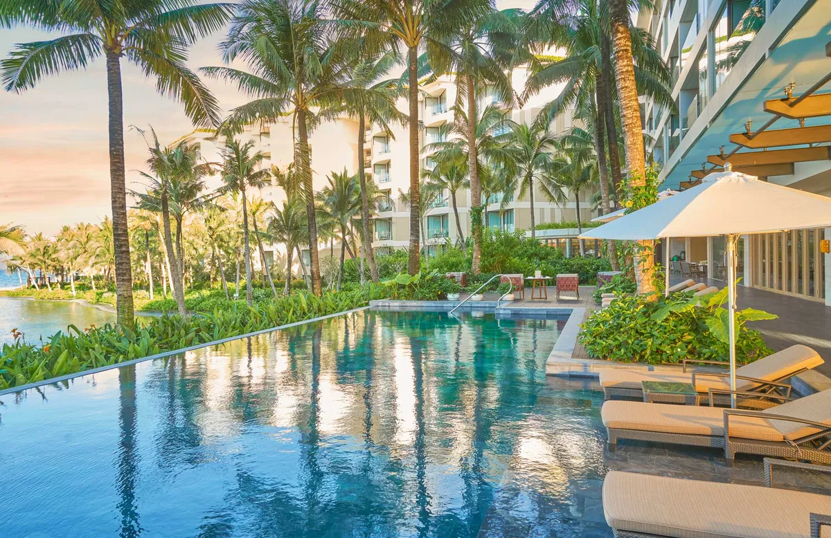 InterContinental Phu Quoc Long Beach Resort