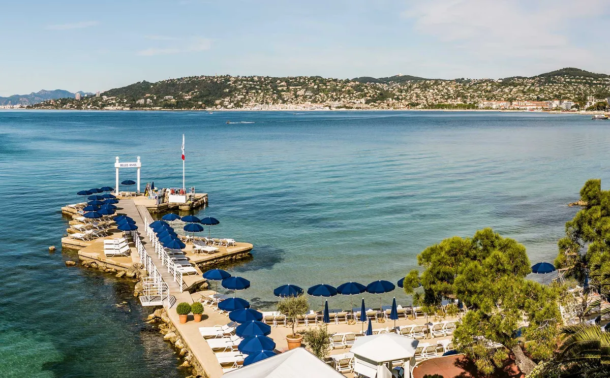 Hotel Belles Rives