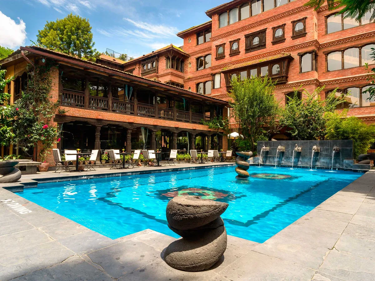 Dwarika's Hotel