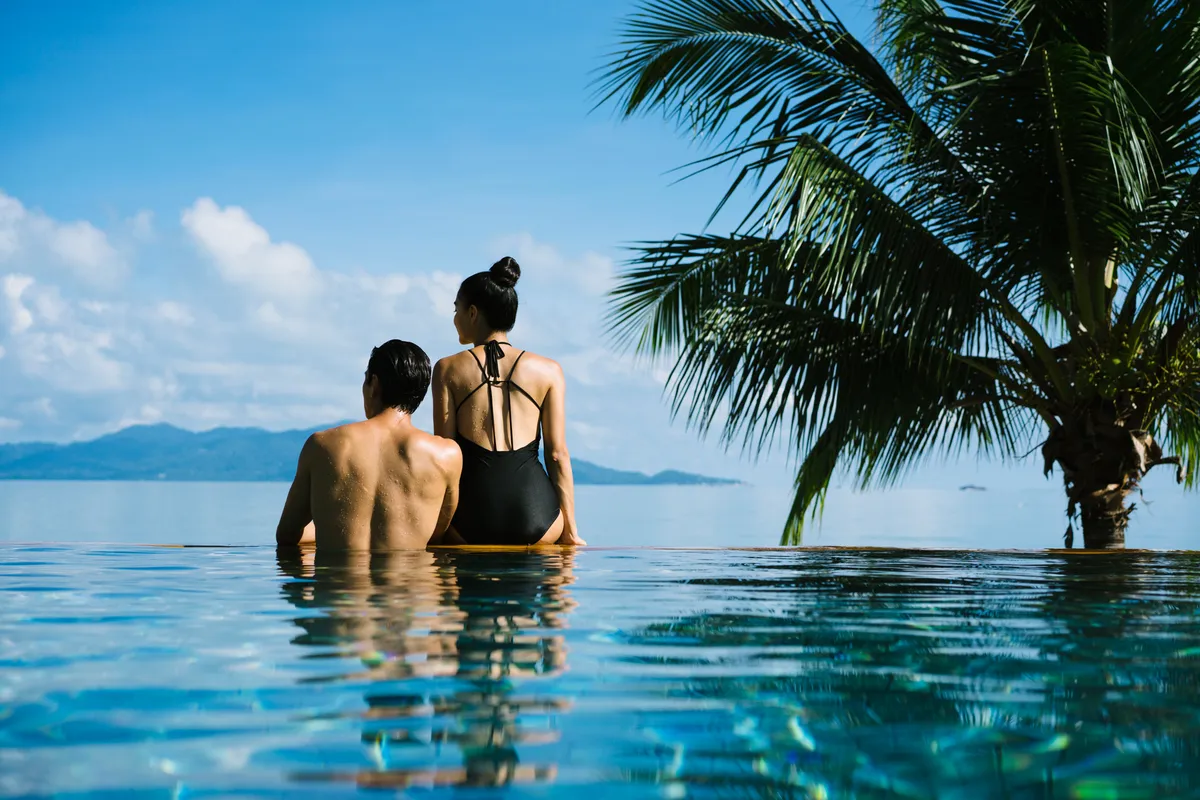 Anantara Bophut, Koh Samui
