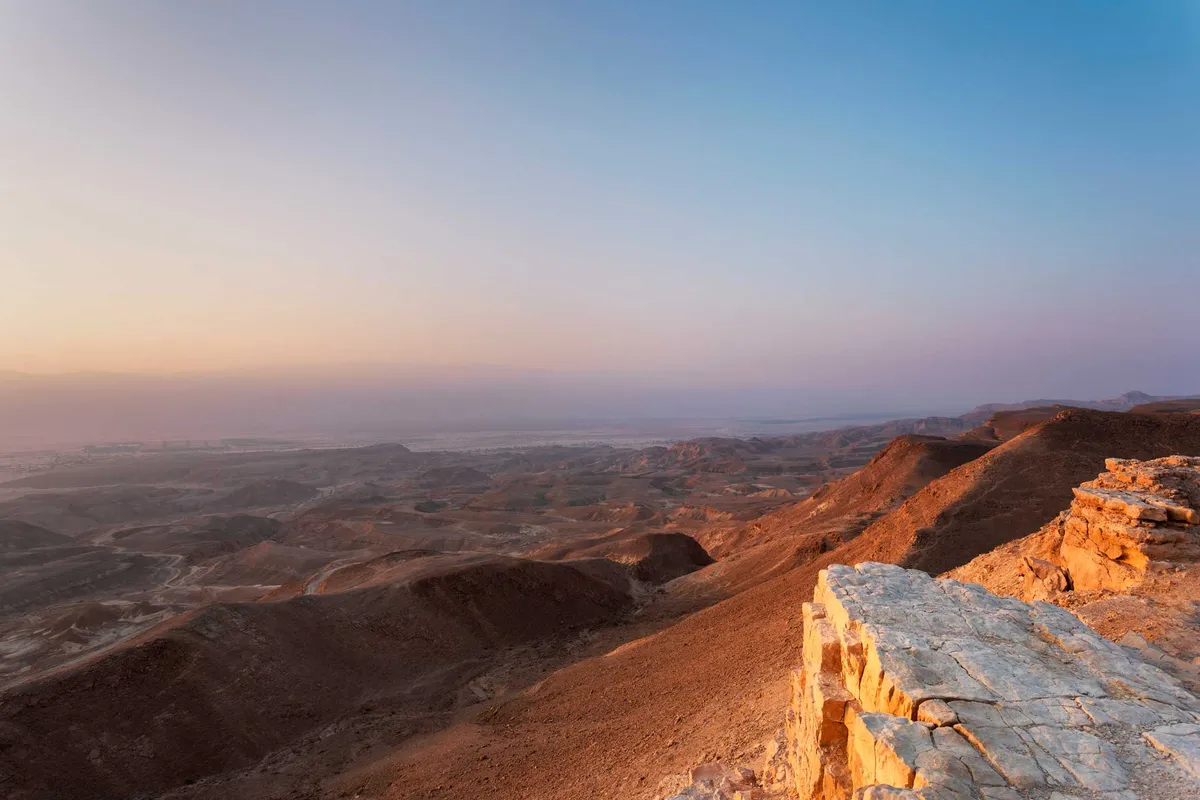 Six Senses Shaharut