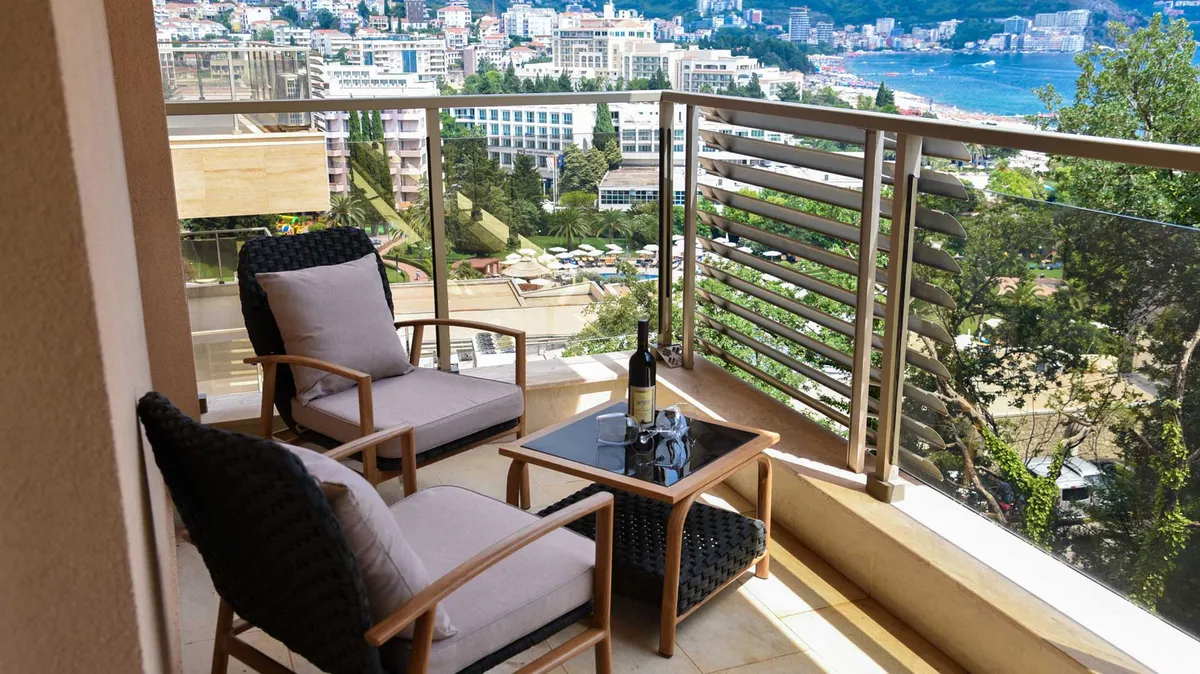 Hotel Harmonia by Dukley
