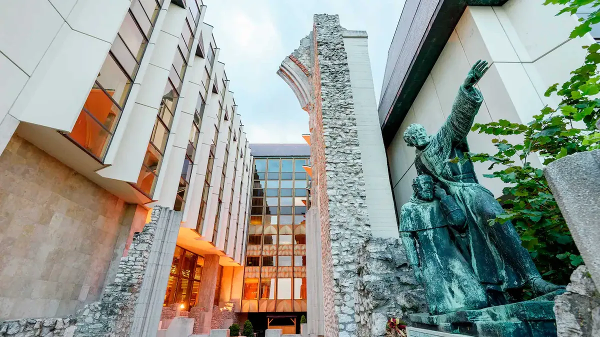 Hilton Budapest