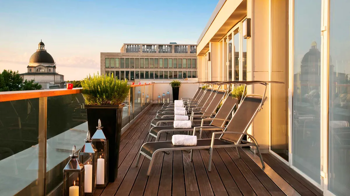Vier Jahreszeiten Kempinski Munich