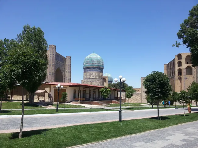 Savitsky Plaza