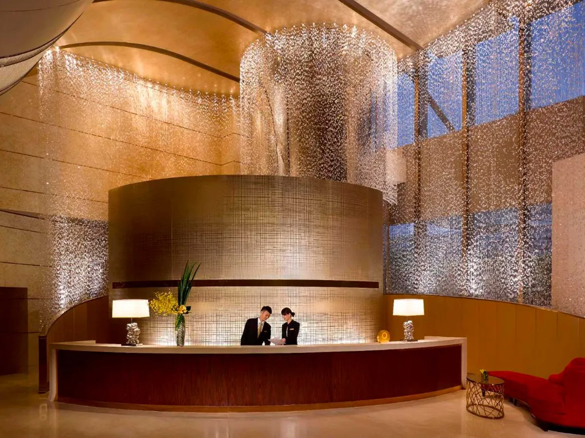 Jing An Shangri-La