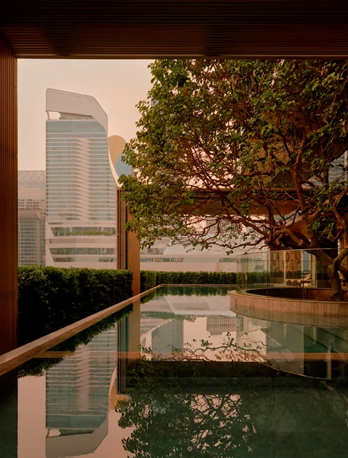 Aman Nai Lert Bangkok