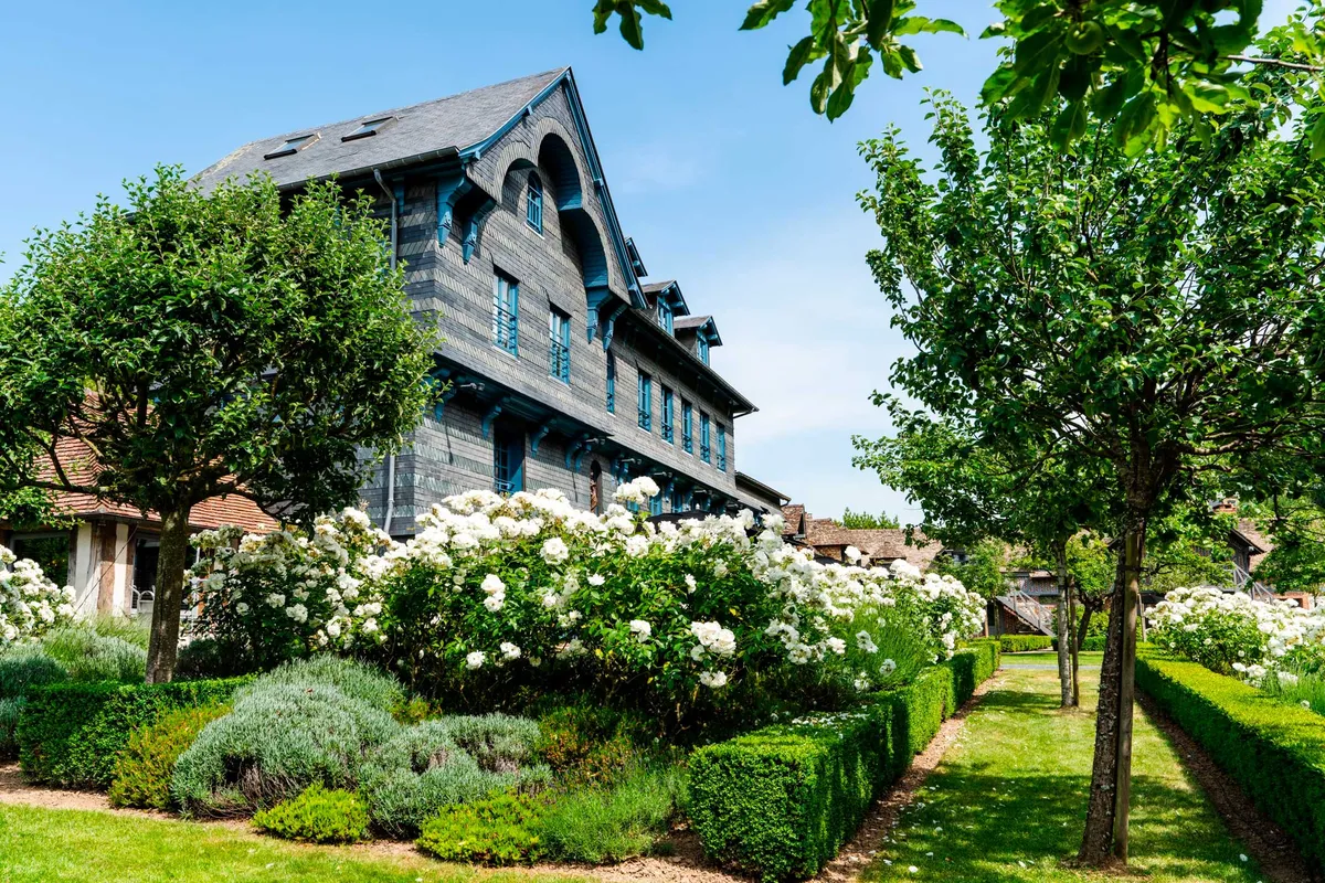 Hotel Ferme Saint-Simeon (Honfleur)