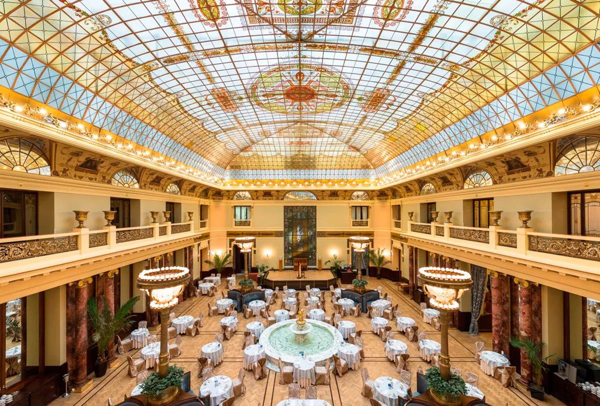 Metropol Hotel Moscow