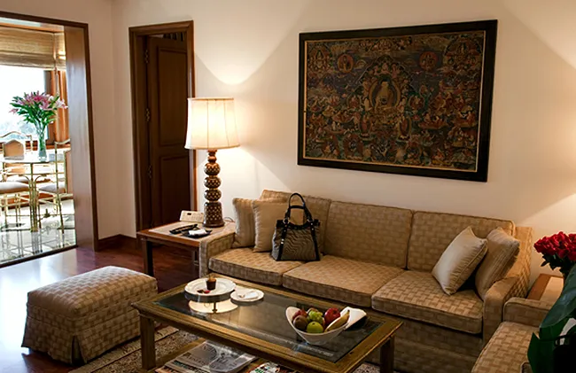 The Taj Mahal Hotel