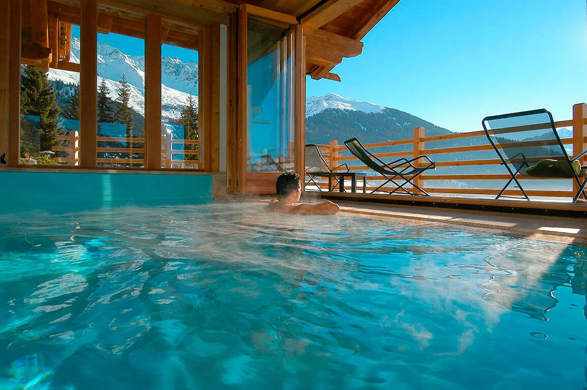 Le Chalet d` Adrien