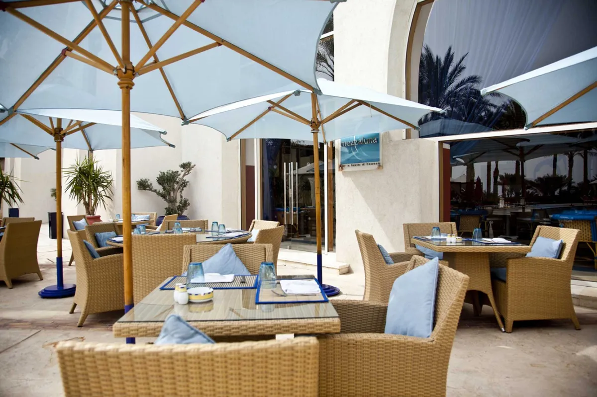 Grand Rotana Resort & Spa