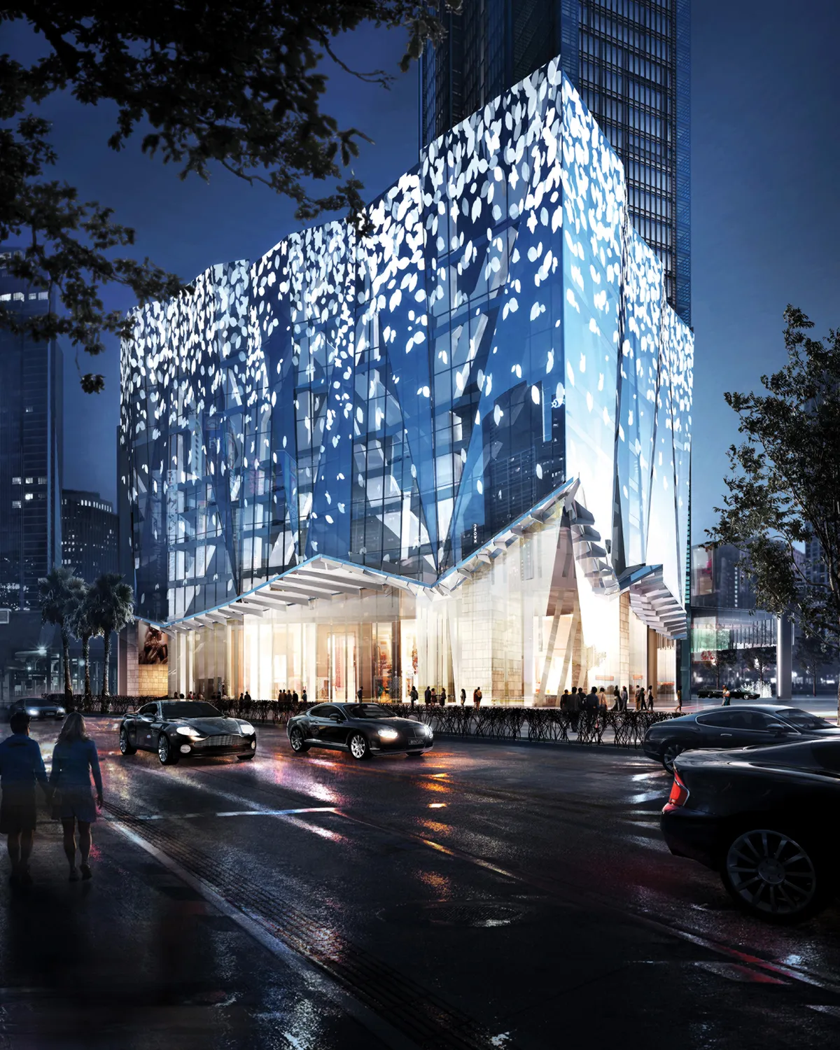 Four Seasons Hotel Kuala Lumpur