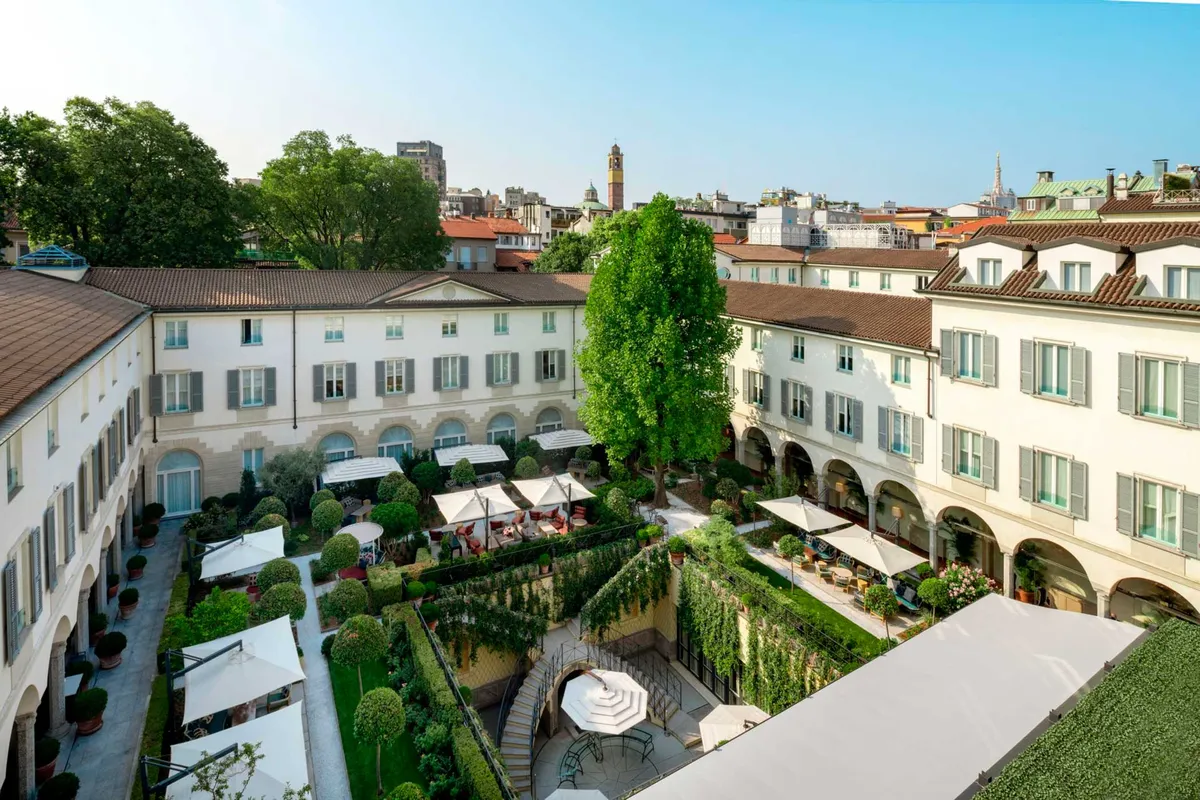 Four Seasons Hotel Milano