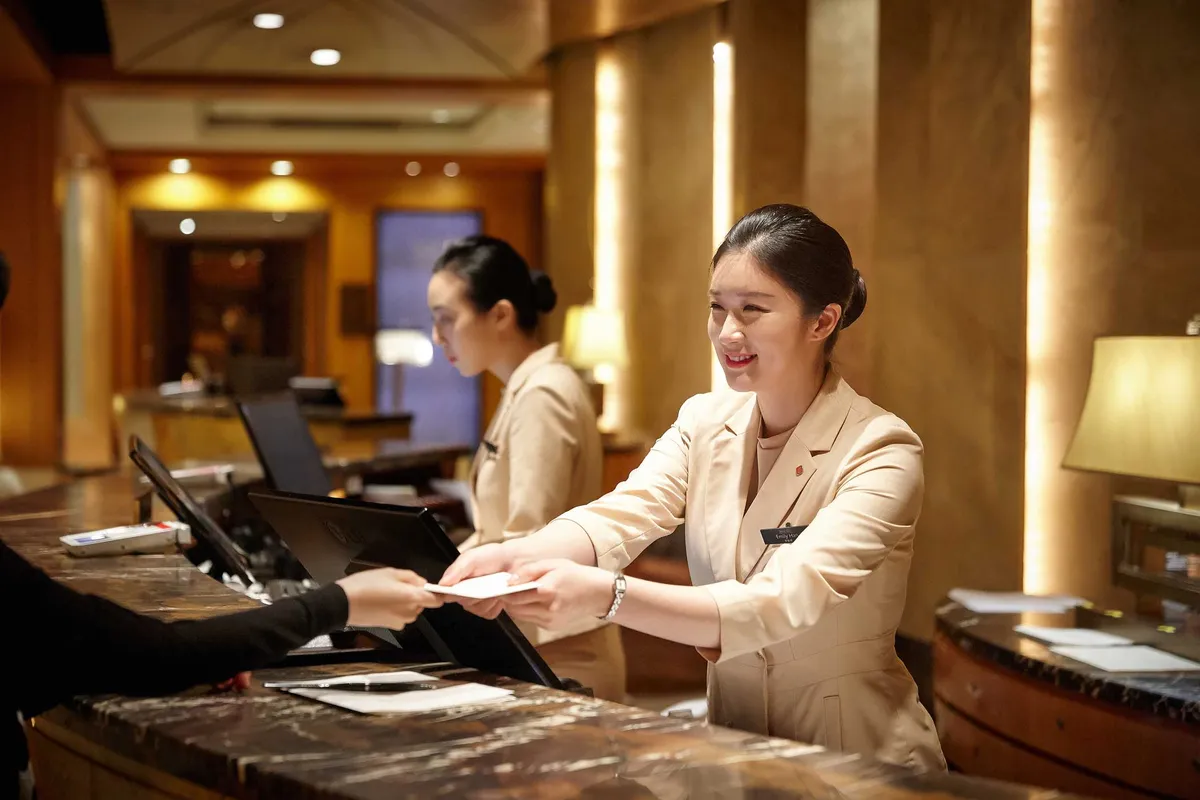 Lotte Hotel Seoul