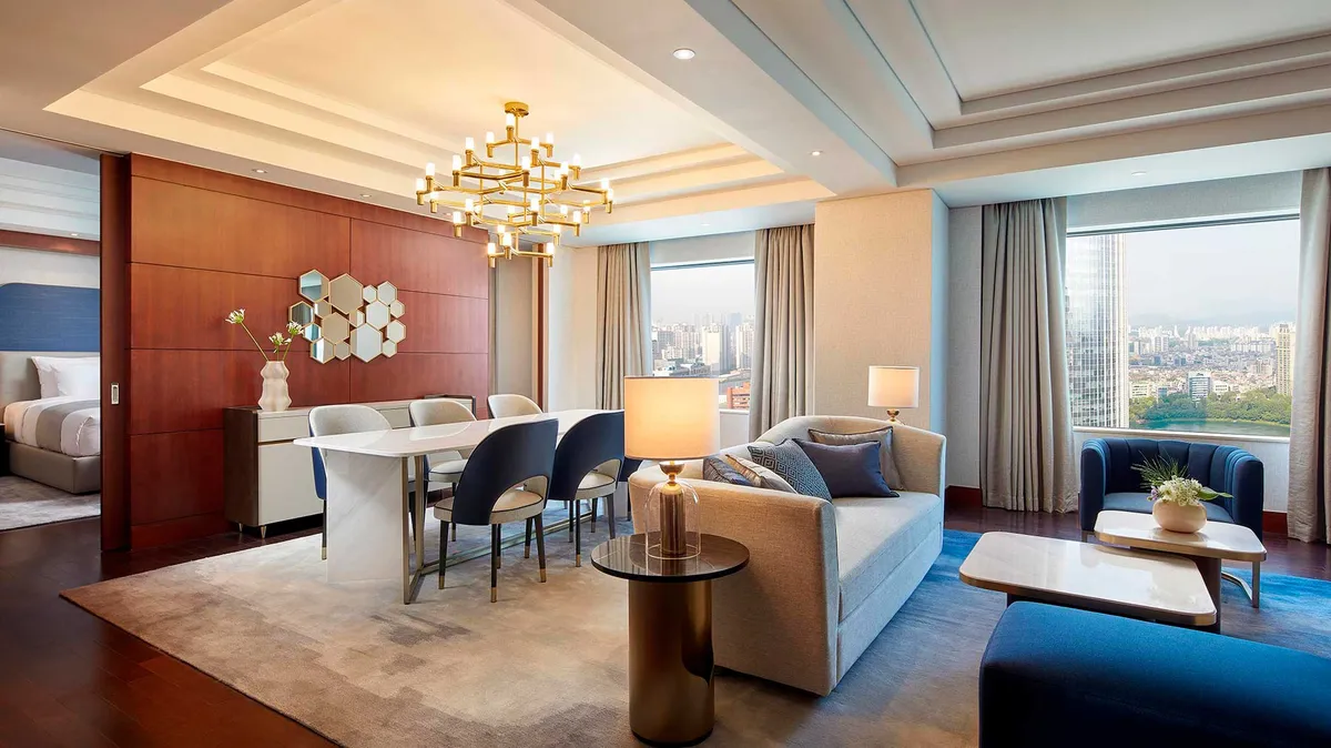 Lotte Hotel World