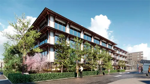 Capella Kyoto