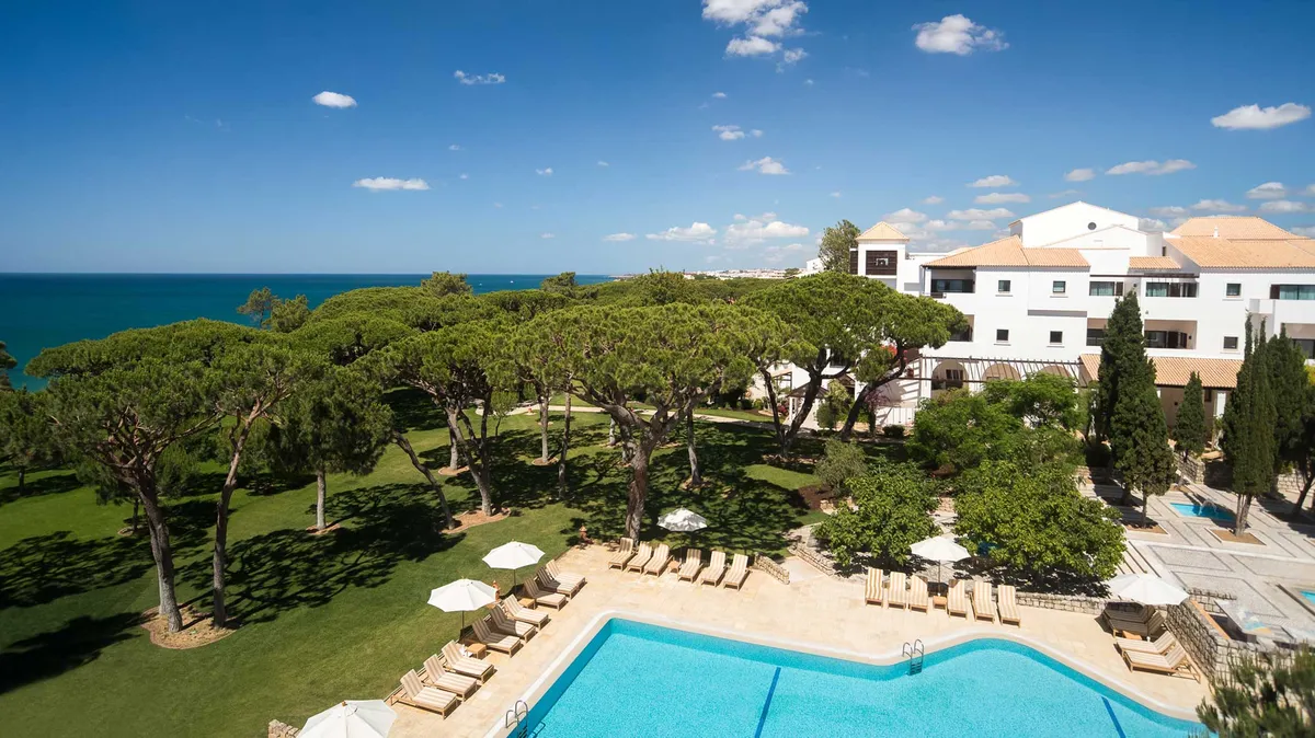 Pine Cliffs Resort - Pine Cliffs Hotel, a Luxury Collection Resort, Algarve (Albufeira)