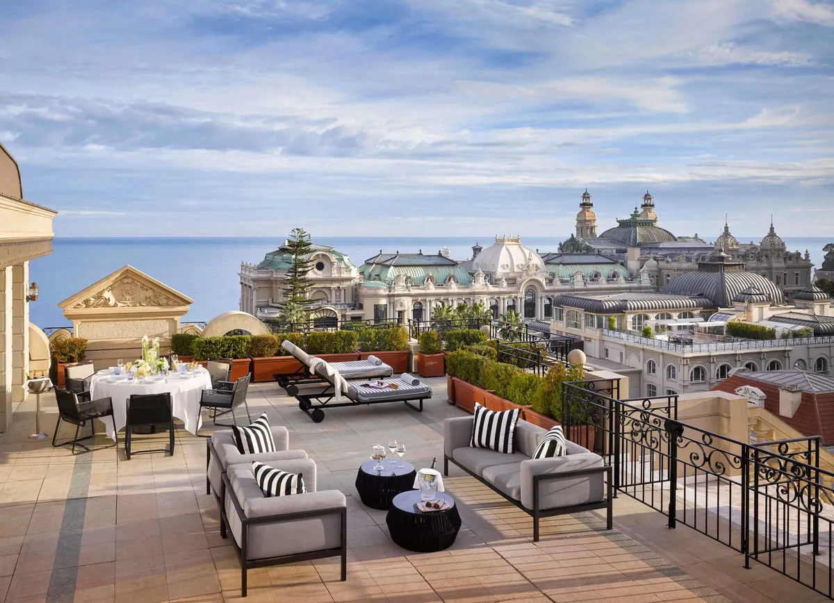 Hotel Metropole Monte-Carlo