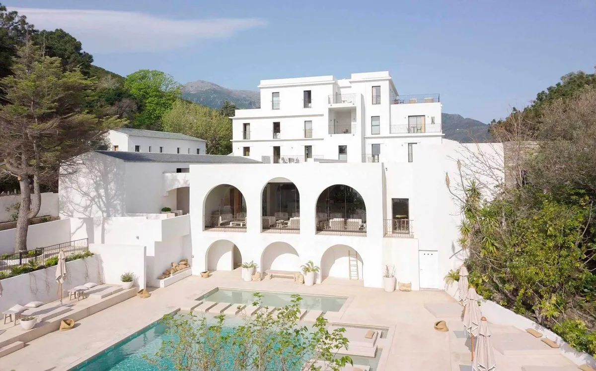 Hotel Misincu (Cagnano)